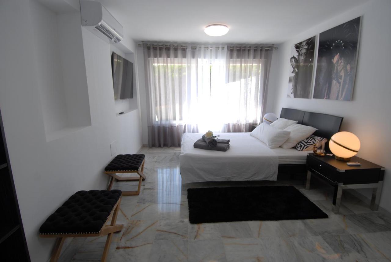 Little Paradise close to La Sala in Puerto Banus / quiet Marbella Exterior foto