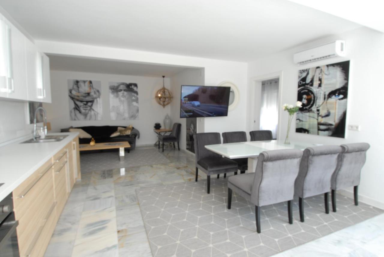 Little Paradise close to La Sala in Puerto Banus / quiet Marbella Exterior foto