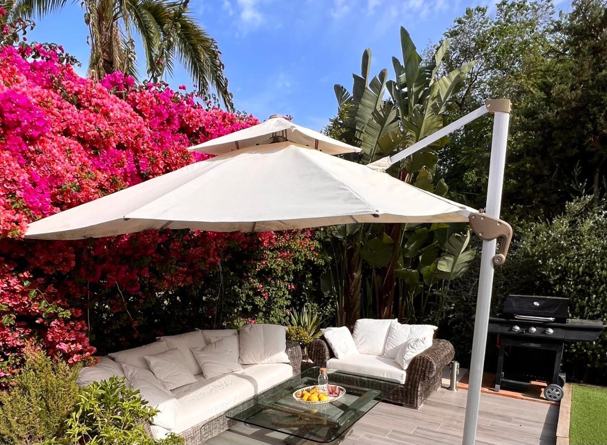 Little Paradise close to La Sala in Puerto Banus / quiet Marbella Exterior foto