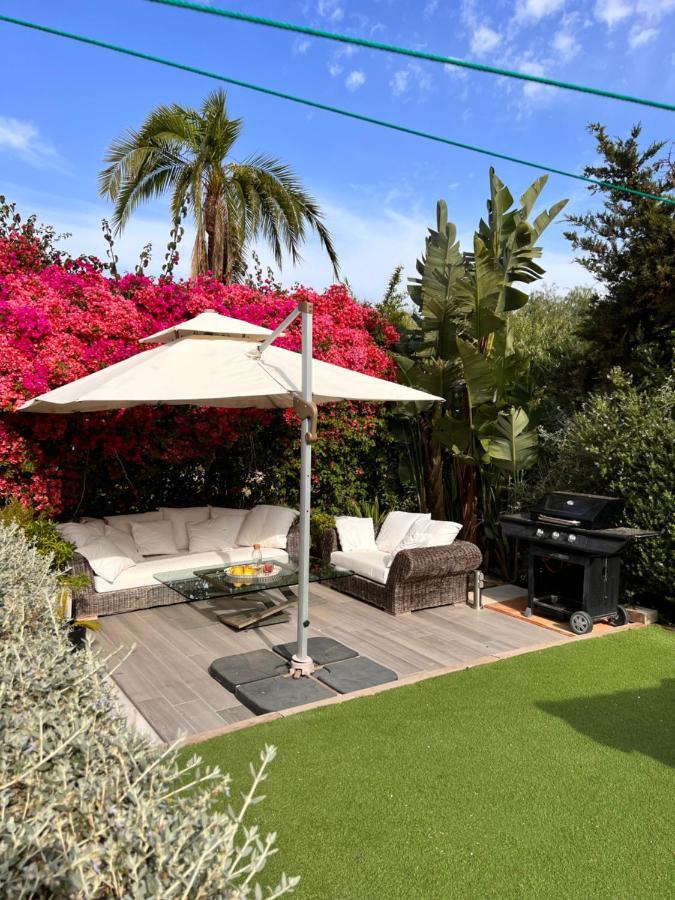 Little Paradise close to La Sala in Puerto Banus / quiet Marbella Exterior foto